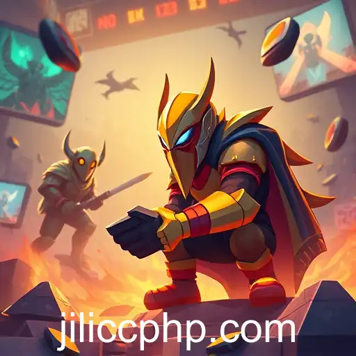 Gaming Ecosystem Thrives with Jilicc