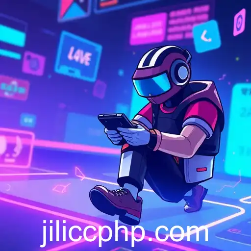 Gaming Evolutions and Jilicc's Impact