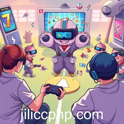 The Rise of Jilicc in Digital Gaming Communities
