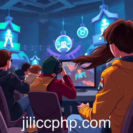 The Rise of Jilicc in Online Gaming