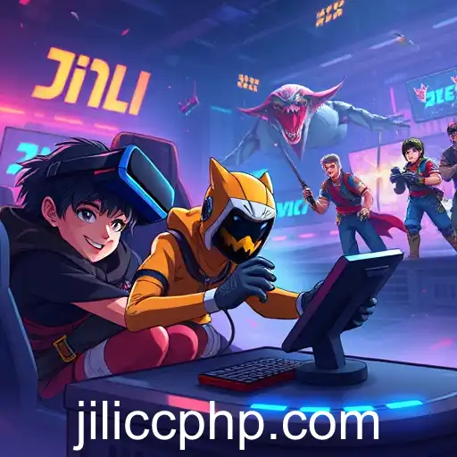 Jilicc Revolutionizes Online Gaming Experience