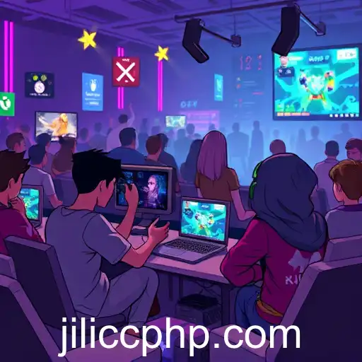 The Rise of Online Gaming Communities