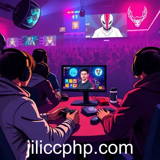 The Rise of Online Gaming Platforms