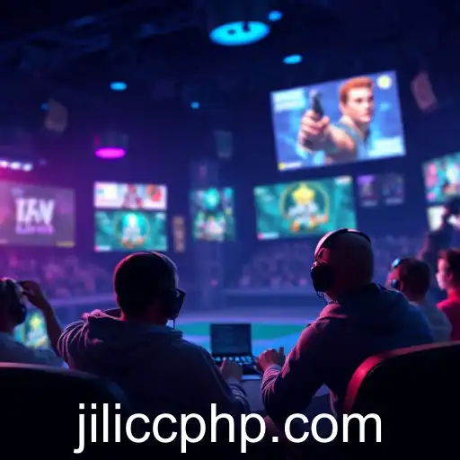 Rise of Jilicc in Online Gaming