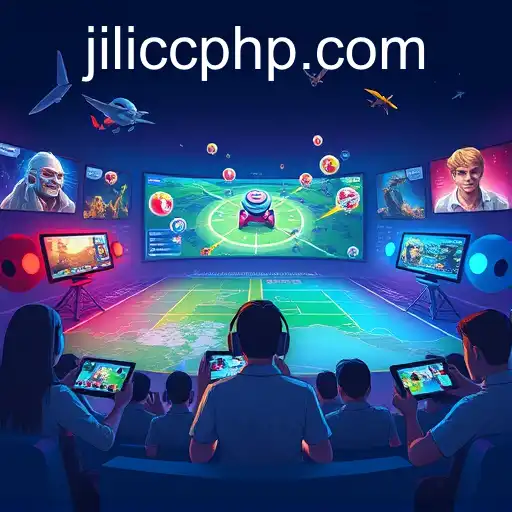 The Rise of 'jilicc' in the Online Gaming World