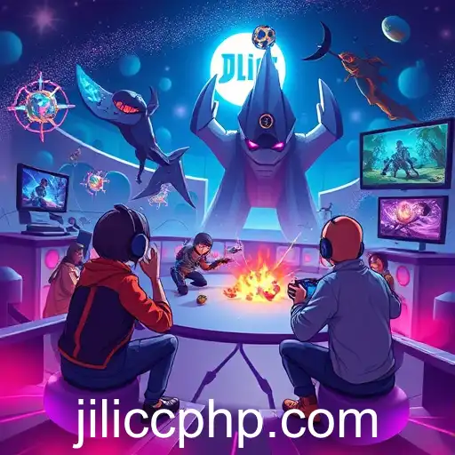 The Rise of Jilicc and Its Impact on Gaming Enthusiasts